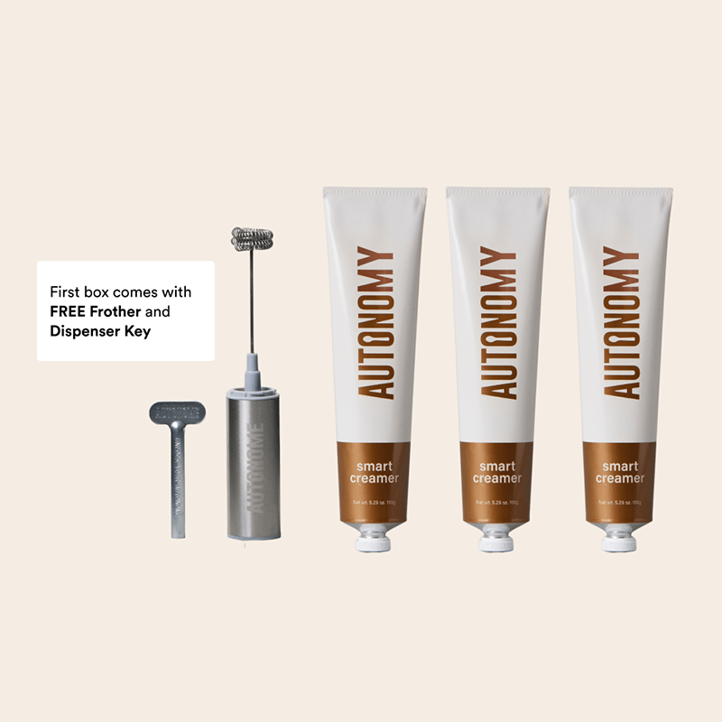 Smart Creamer