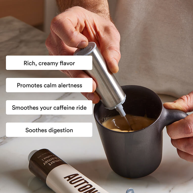 10 Servings of AUTONOMY Smart Latte