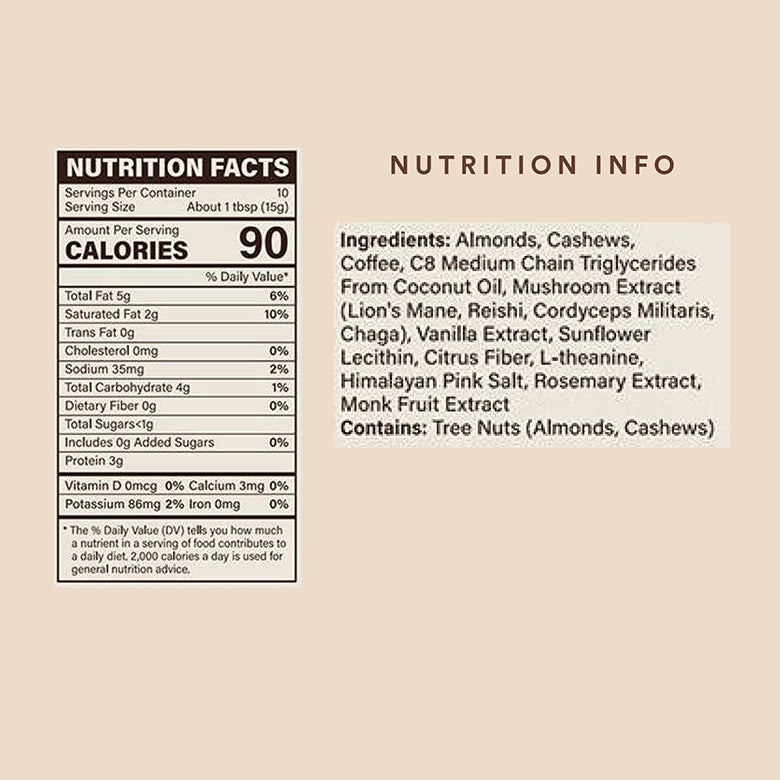 10 Servings of AUTONOMY Smart Latte