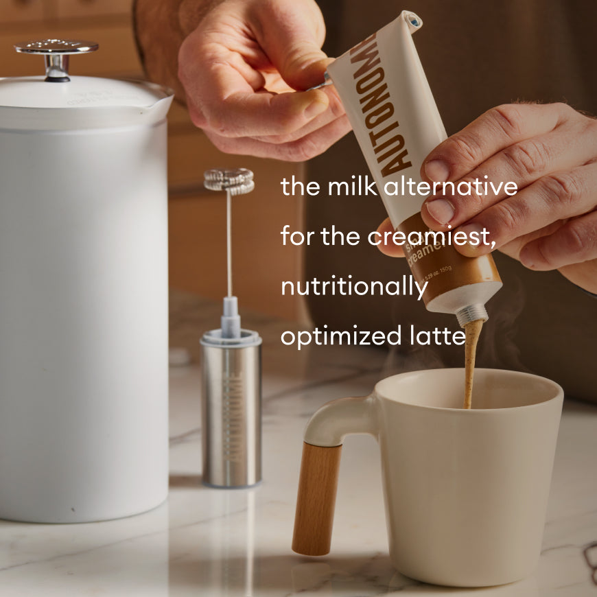 autonomy smart creamer (7 servings, refill)