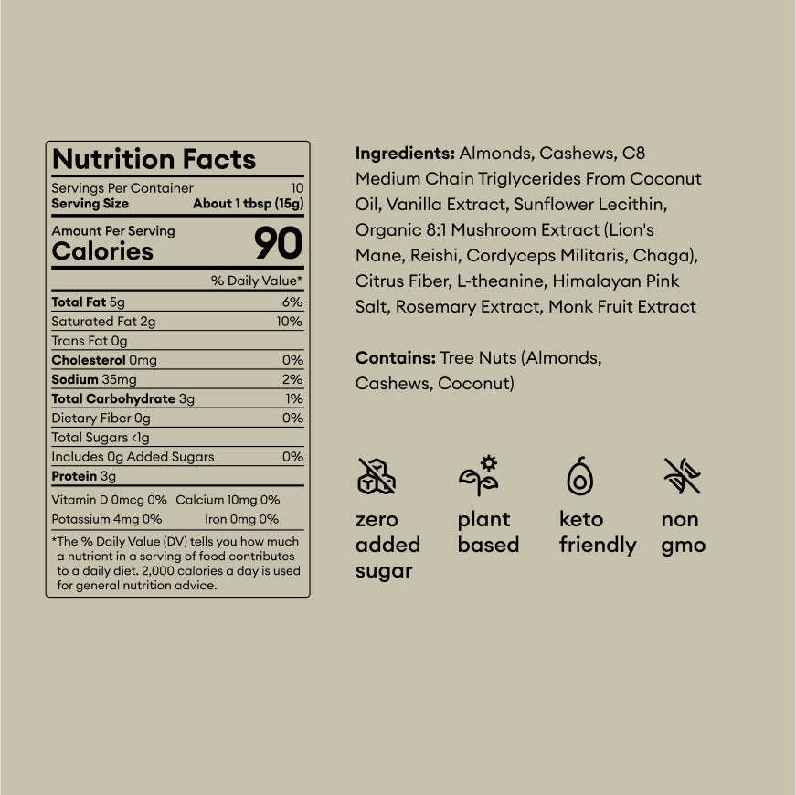 autonomy smart creamer (7 servings, refill)