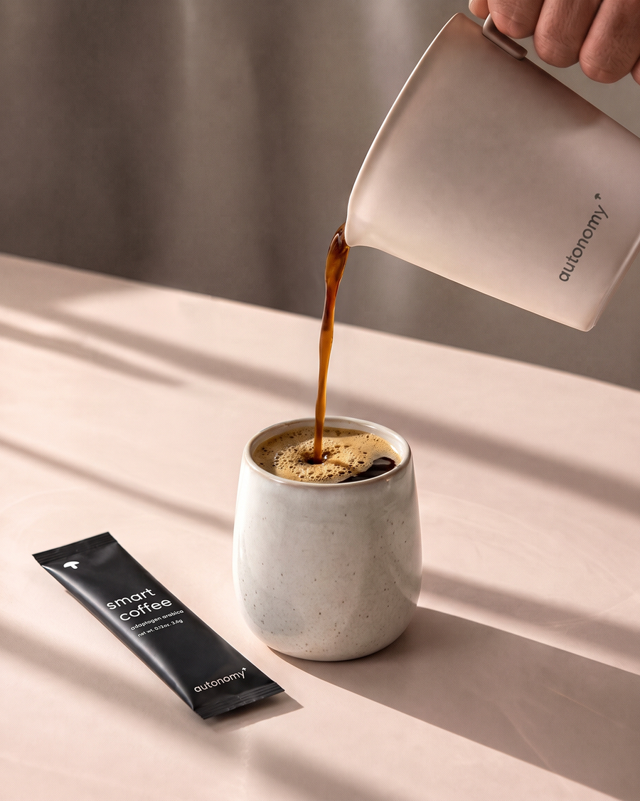 smart coffee