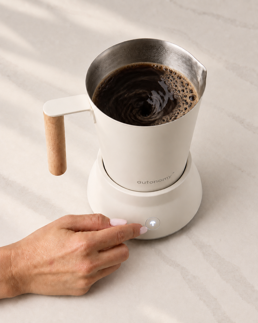 smart coffee