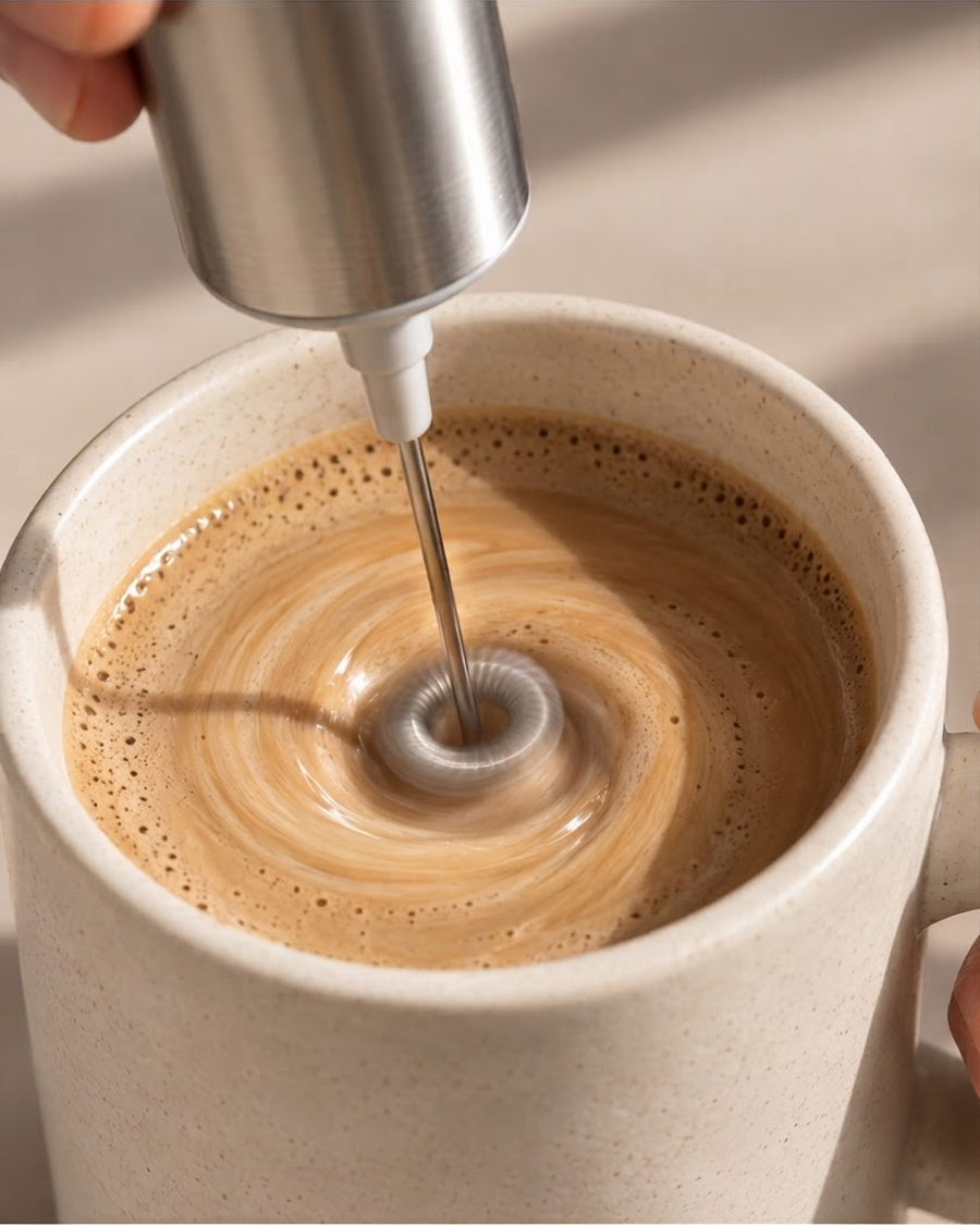 smart creamer