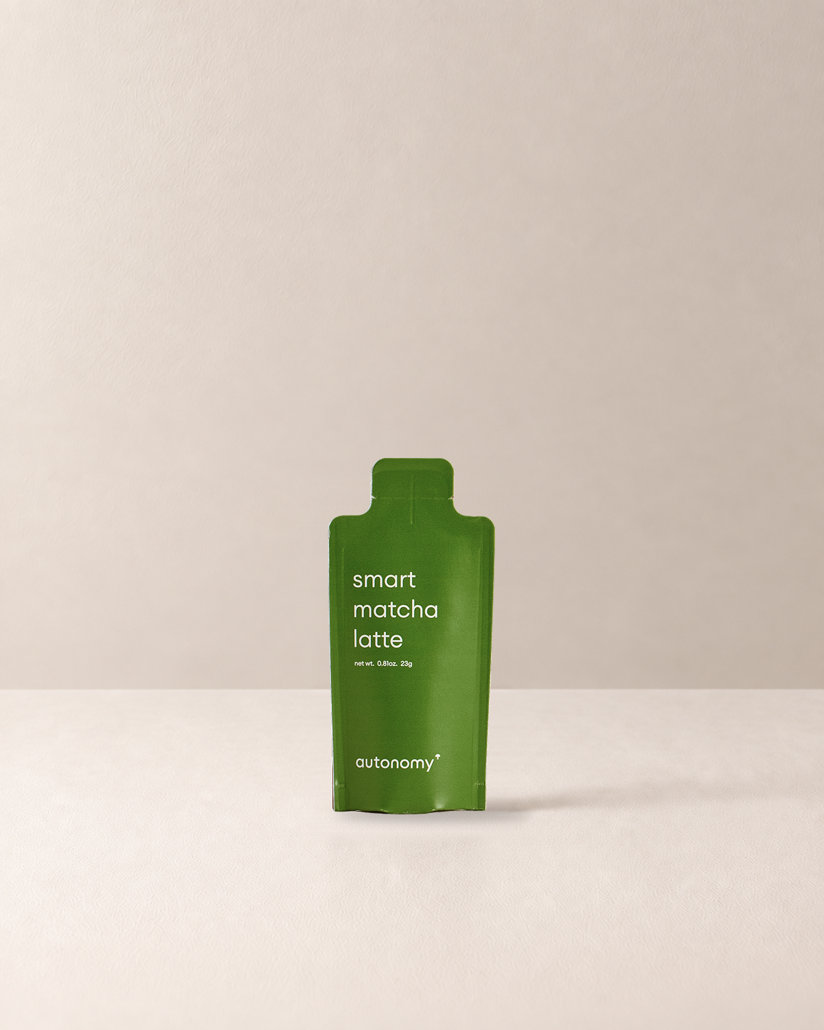 smart matcha latte