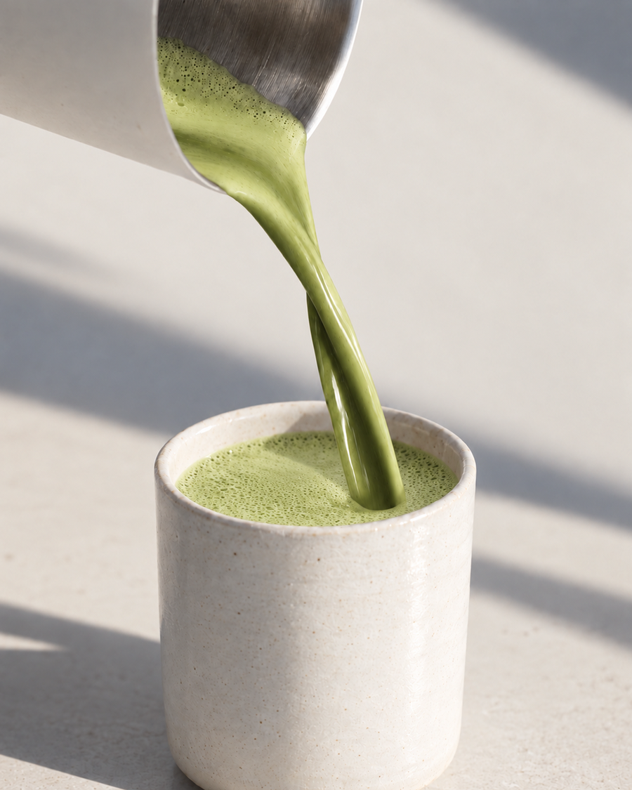smart matcha