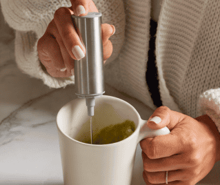 pro-barista frother