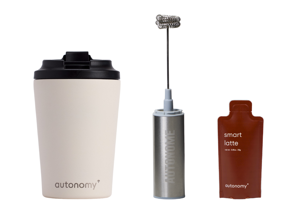 smart latte bundle