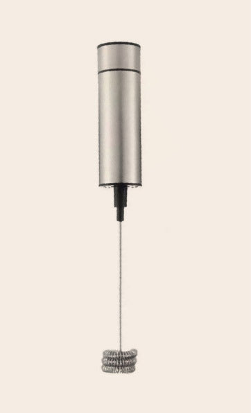 rechargeable frother