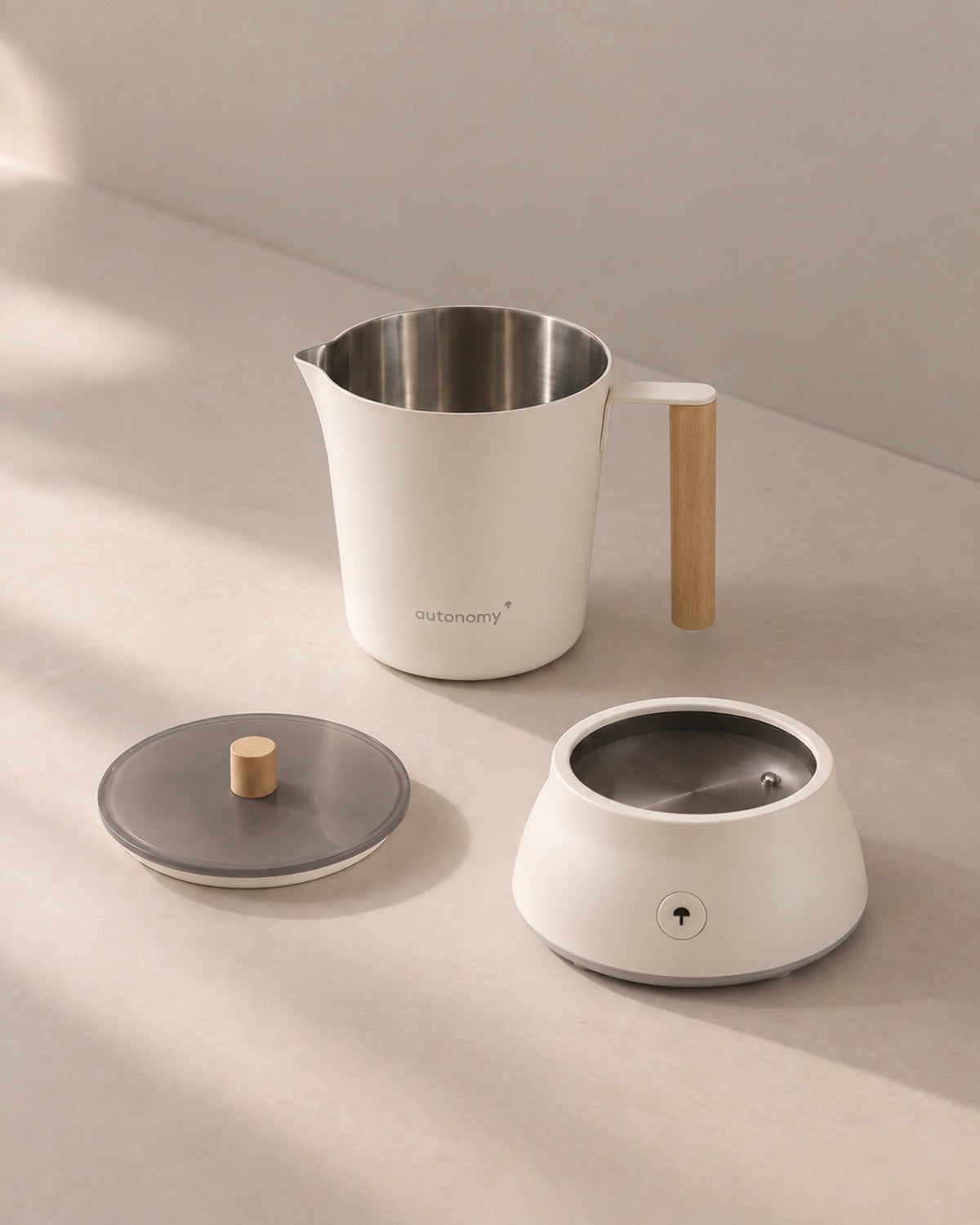 Autonomy Barista components
